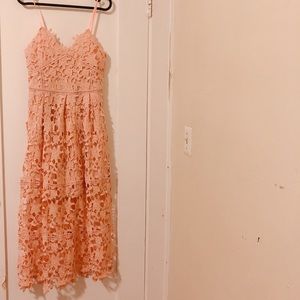 Lace Dress